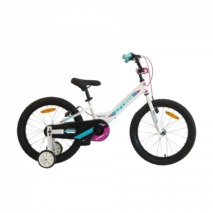 Ultima șansă Bicicleta CROSS DAISY 20” – aluminiu
