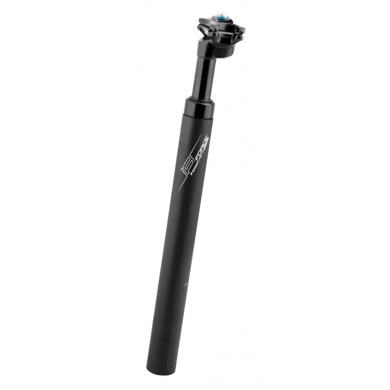Tija sa Force Team P8.4 cu suspensie 27.2/355mm neagra Promoție