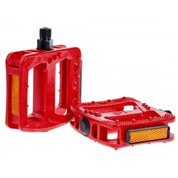 Chilipir Pedale RFR FLAT HPQ CMPT rosu