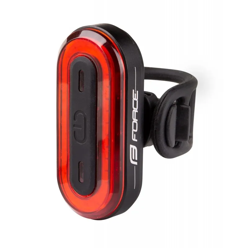 Livrare expres Stop spate Force Arc 40LM, 30 leduri, USB