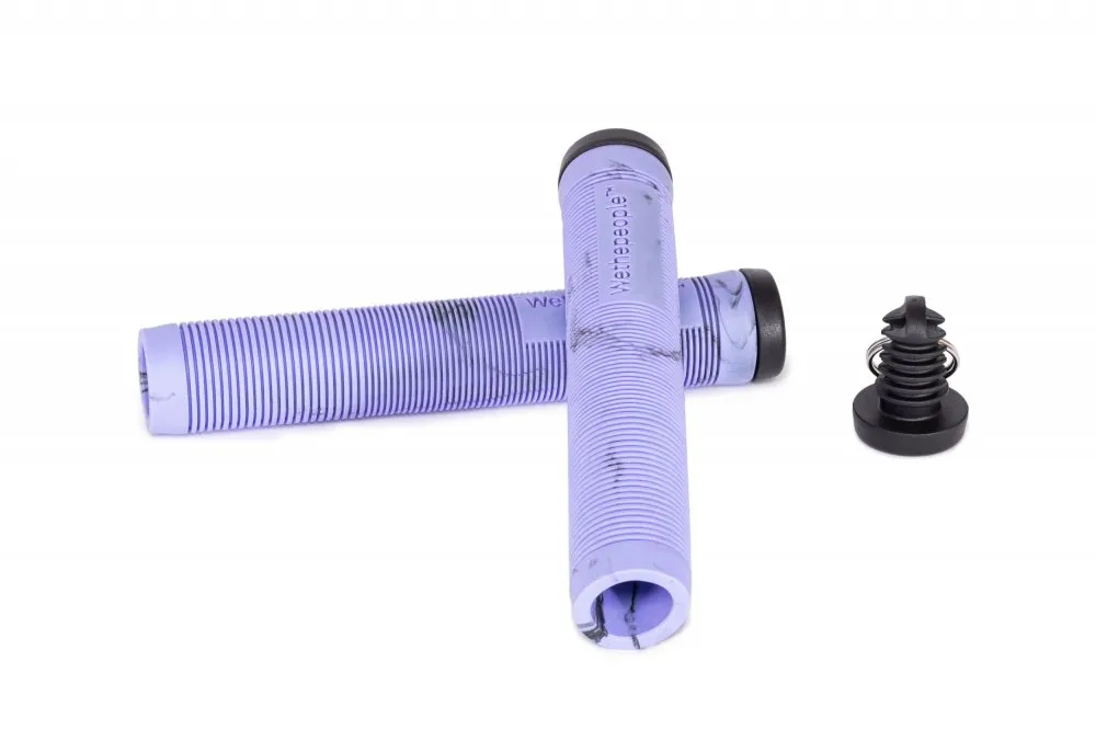 Mansoane Wethepeople PERFECT fara flanse liliac-negru Super ofertă