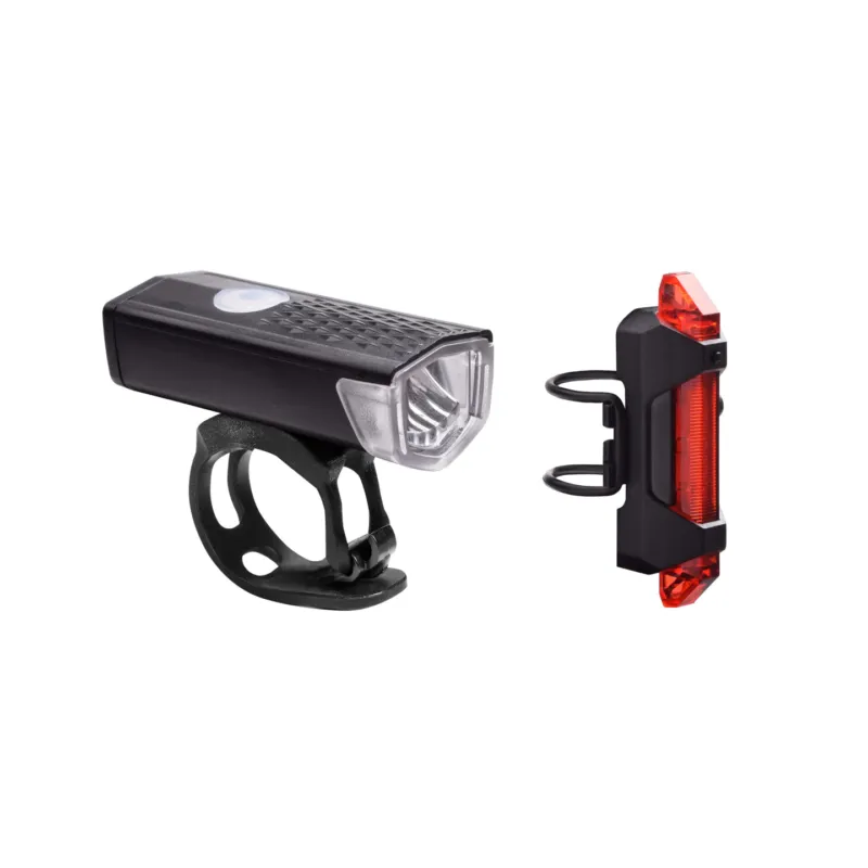 Reducere specială Set lumini RFR POWER LIGHTING USB negru