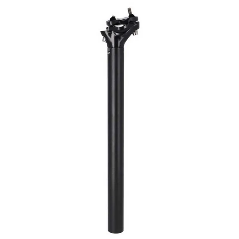 Tija sa XLC 27.2mm x 400 mm neagra Reducere specială