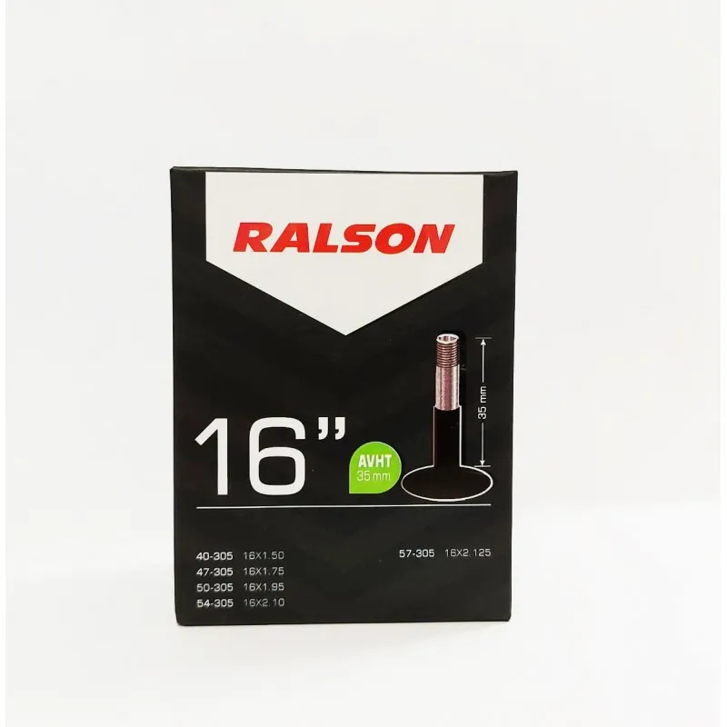 Calitate înaltă Camera Ralson 16×1.75/2.125 AV