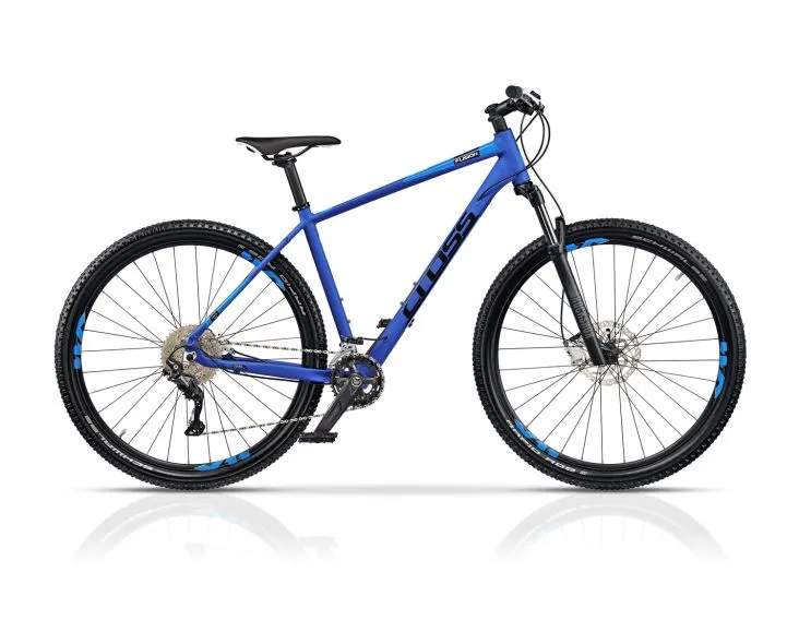 Reducere de preț Bicicleta Cross FUSION X 29