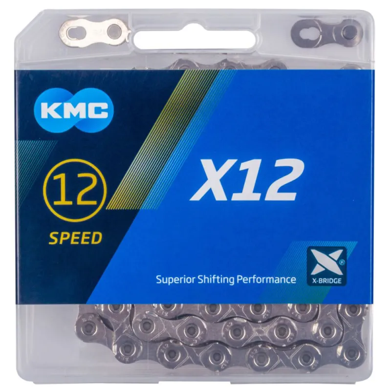 Lant KMC X12 Silver 12 Viteze 126 Zale Premium