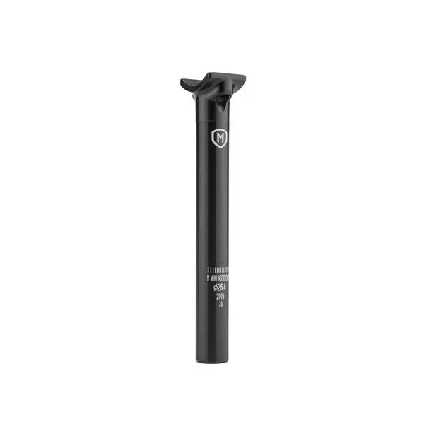 Tija sa pivotala Mission Stealth V2, 180mm, negru Disponibil imediat