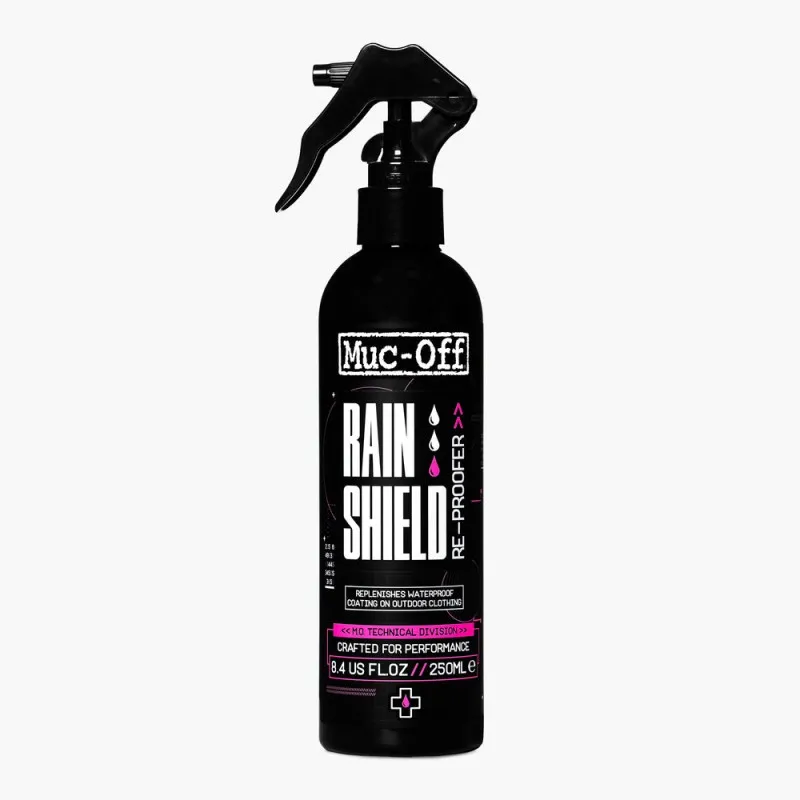 Mai ieftin Spray Muc-Off Rain Shield Re-proofer 250ml