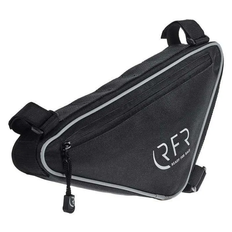 Borseta cadru RFR TRIANGLE BAG M negru Reducere specială
