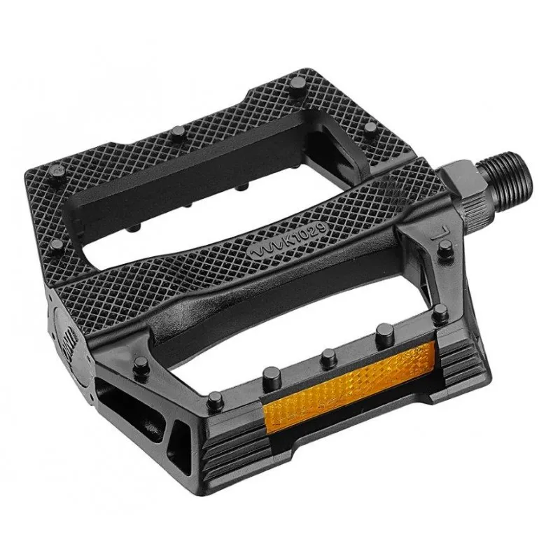 Pedale Union SP-450 PP negru filet 9/16 Lichidare de stoc