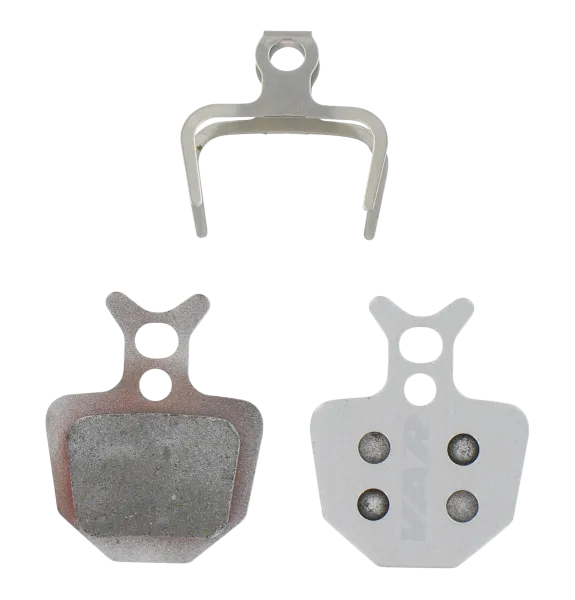 Placute de frana sinterizate Var Tools pentru Formula R1, RX, RO, T1, Mega, The One Plată securizată