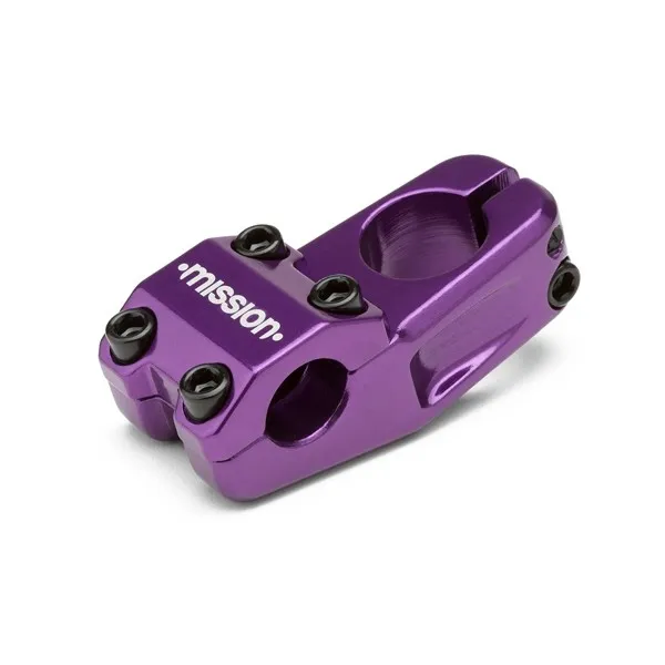 Pipa ghidon Mission Control Top Load, 50mm, 32mm rise, mov Bestseller