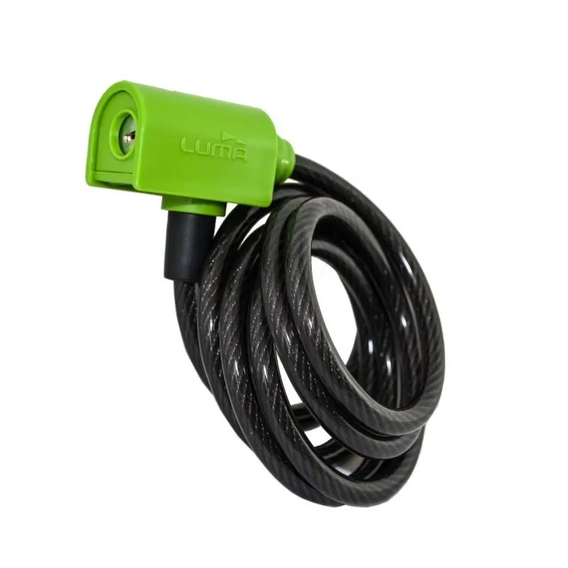 Ultima șansă Lacat Luma Enduro 7318 D8 185 cm verde C30