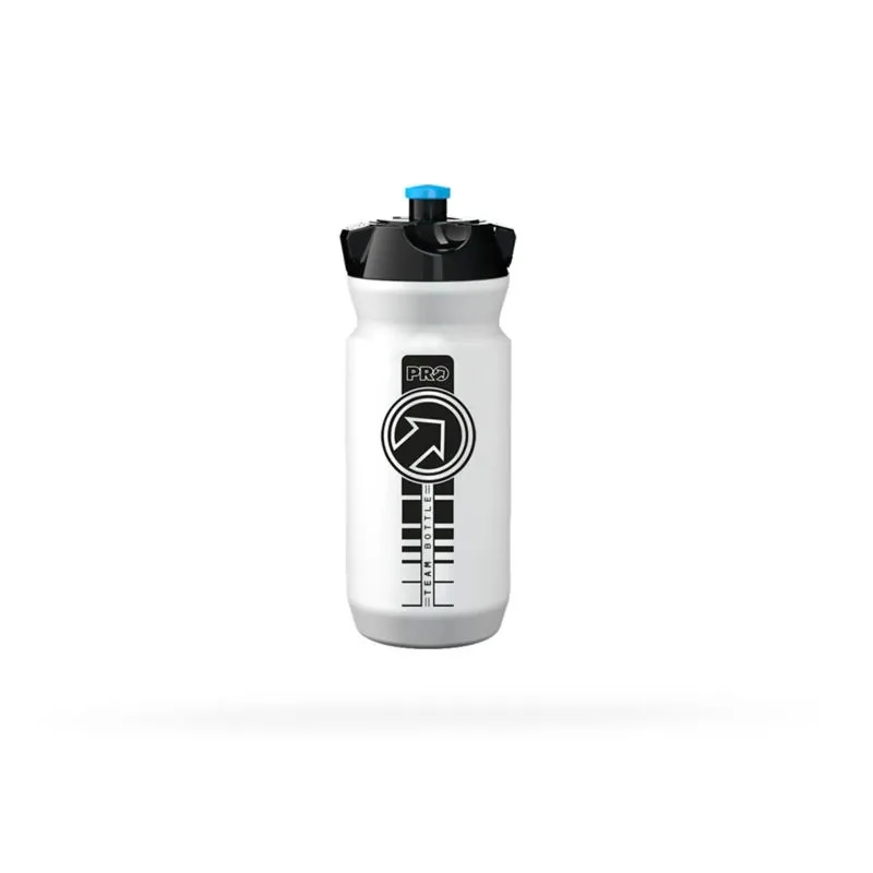 Reducere extra Bidon PRO TEAM alb 600ml