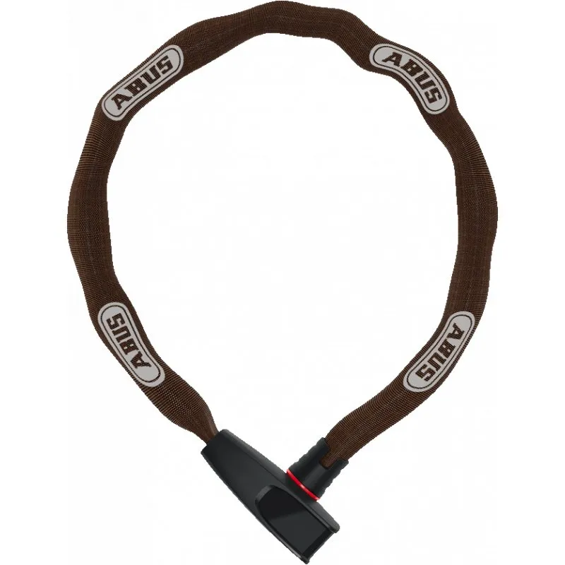 Antifurt ABUS Catena 6806k/85 brown Ofertă specială