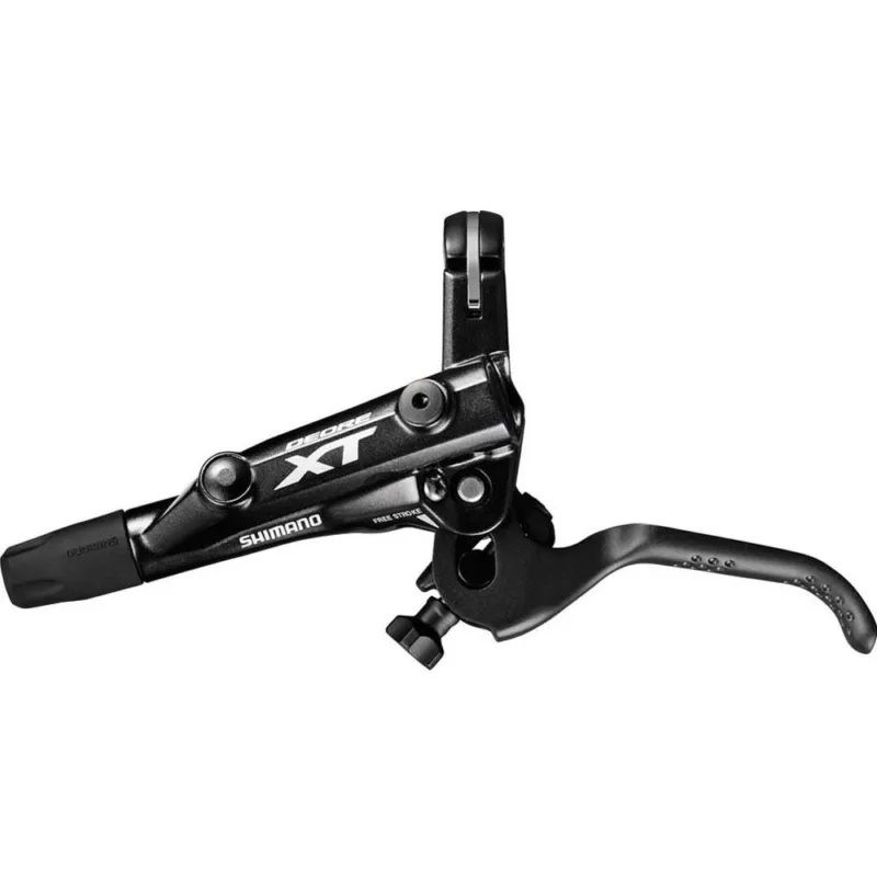 Vezi acum Maneta de frana Shimano Deore XT BL-M8000, stanga