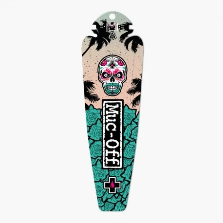 Mai ieftin Aparatoare spate Muc-Off Ride Guard Day Of The Shred
