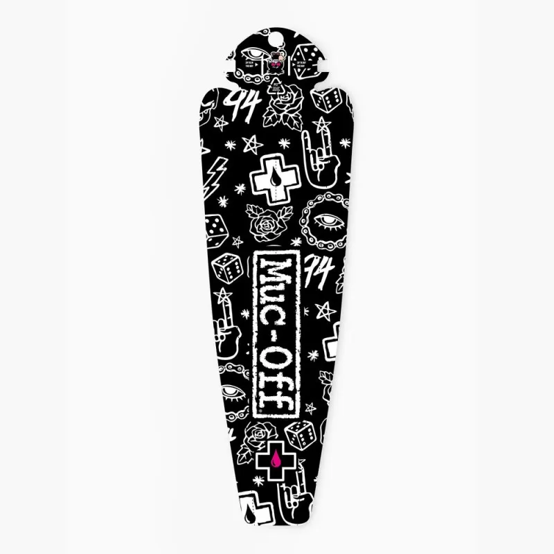 Ofertă exclusivă Aparatoare spate Muc-Off Ride Guard Punk