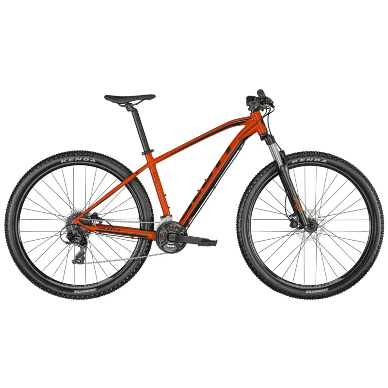 Ultima șansă Bicicleta SCOTT Aspect 760 rosu negru model 2022