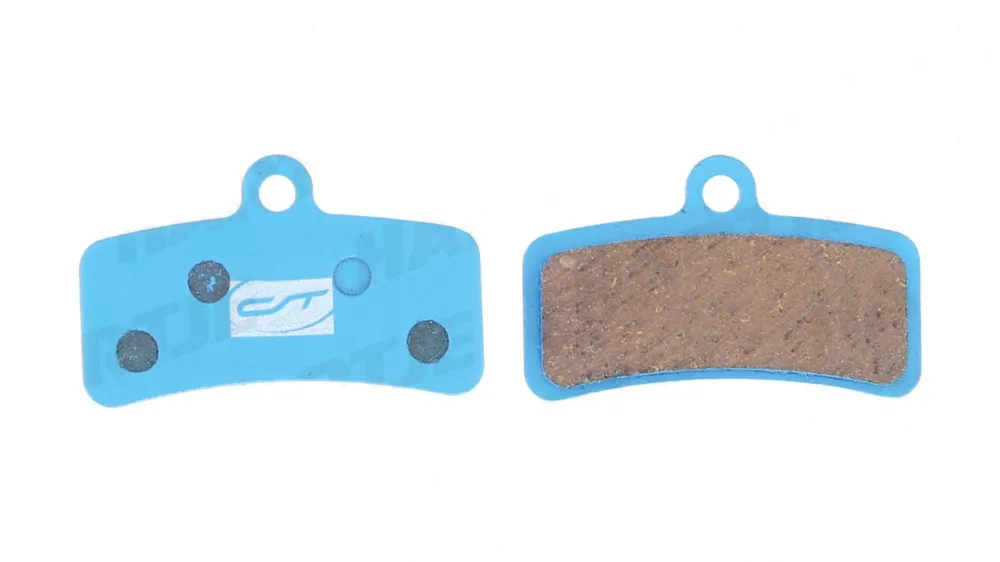 PLACUTE FRANA CONTEC CBP-560 DISC STOP+ PT SHIMANO SAINT BR-M810/M820 – XTR M9120 – XT M8020 – ZEE M640 – DEORE MT520 – TEKTRO DORADO – ORION Ofertă specială