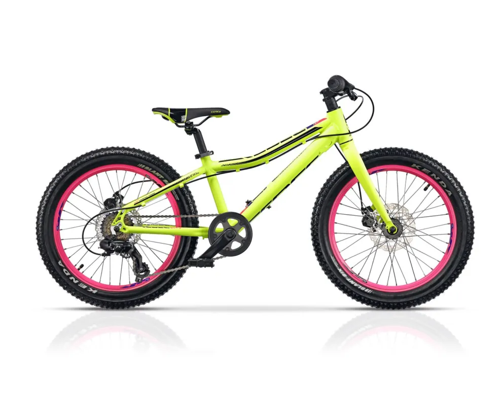 Nu rata Bicicleta CROSS REBEL GIRL – 20” Junior- 280mm