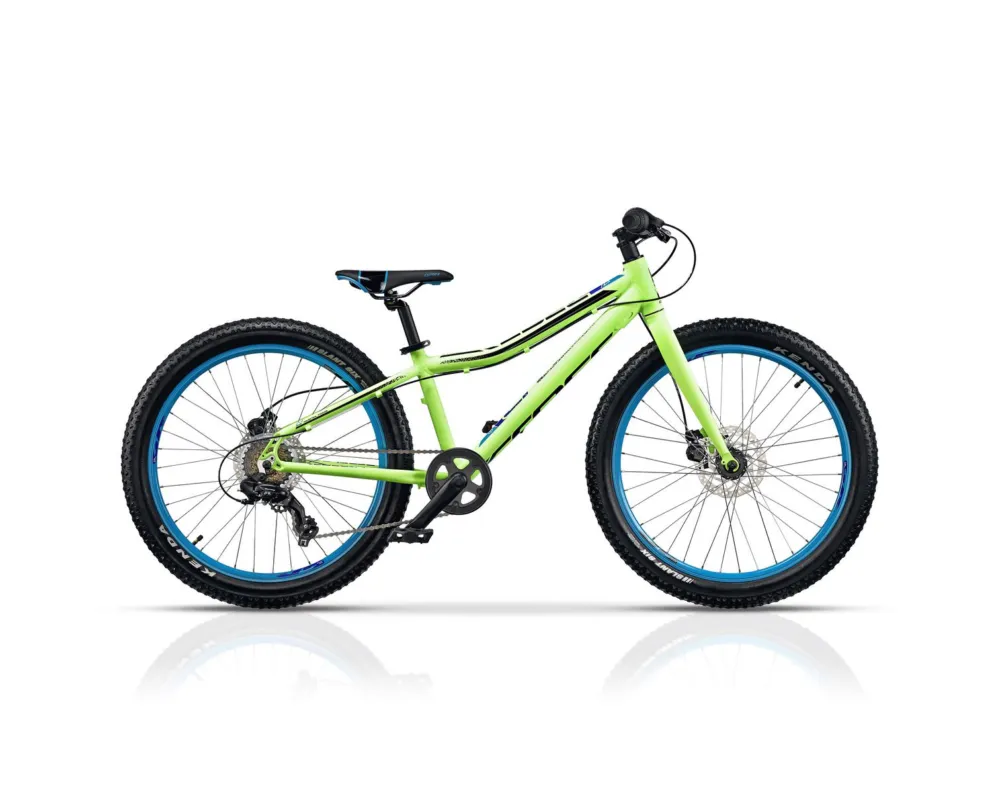 Preferatul clienților Bicicleta CROSS REBEL BOY – 24” Junior – 310mm