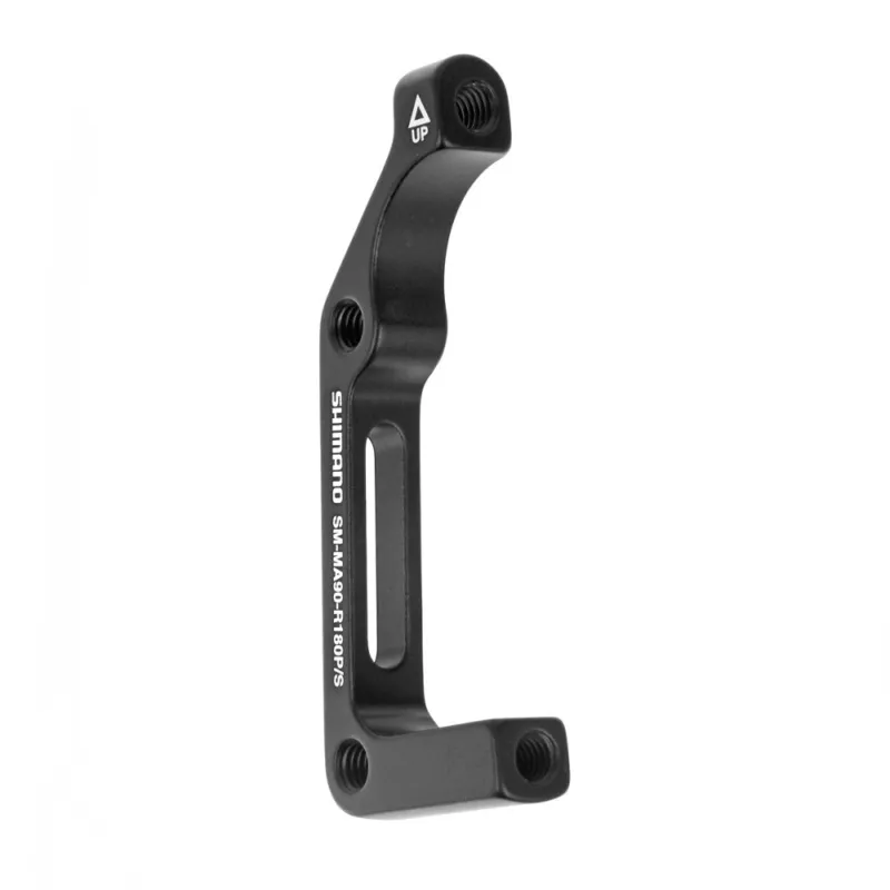 Adaptor pentru montaj etrier spate Shimano SM-MA90-R180 P/S Reduceri