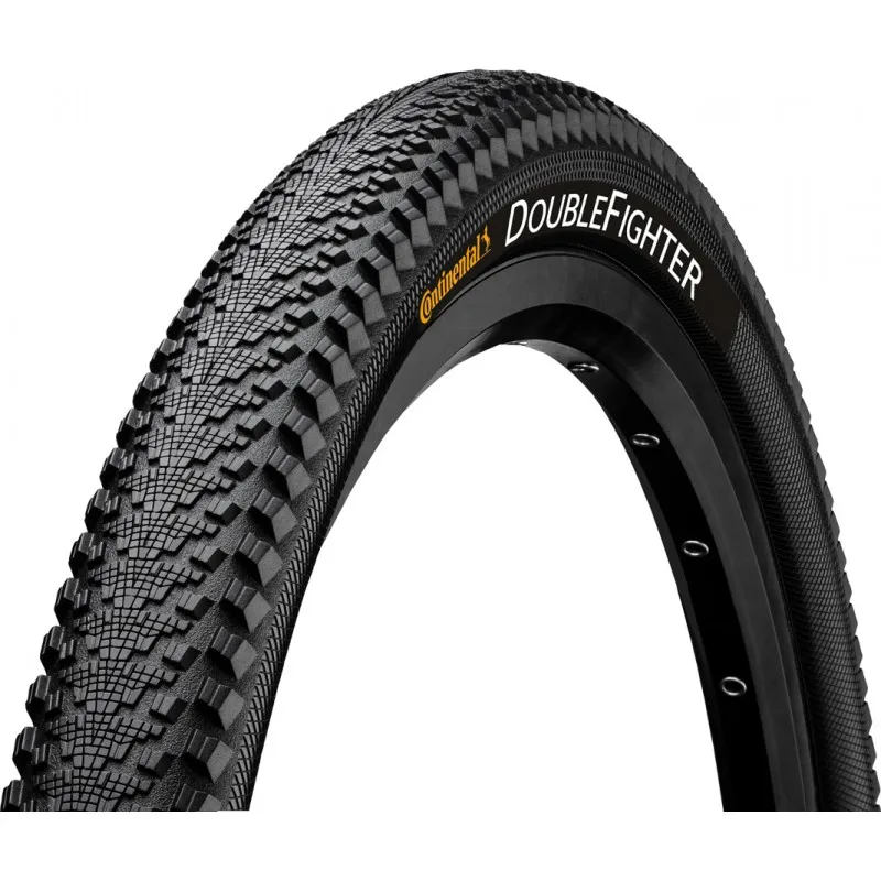 Anvelopa Continental Double Fighter III 50-584 (27.5×2.0) Livrare expres