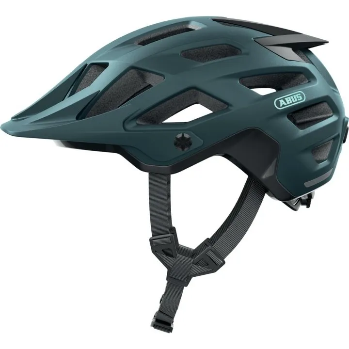 Reducere de preț Cască de ciclism Abus Moventor 2.0 midnight blue