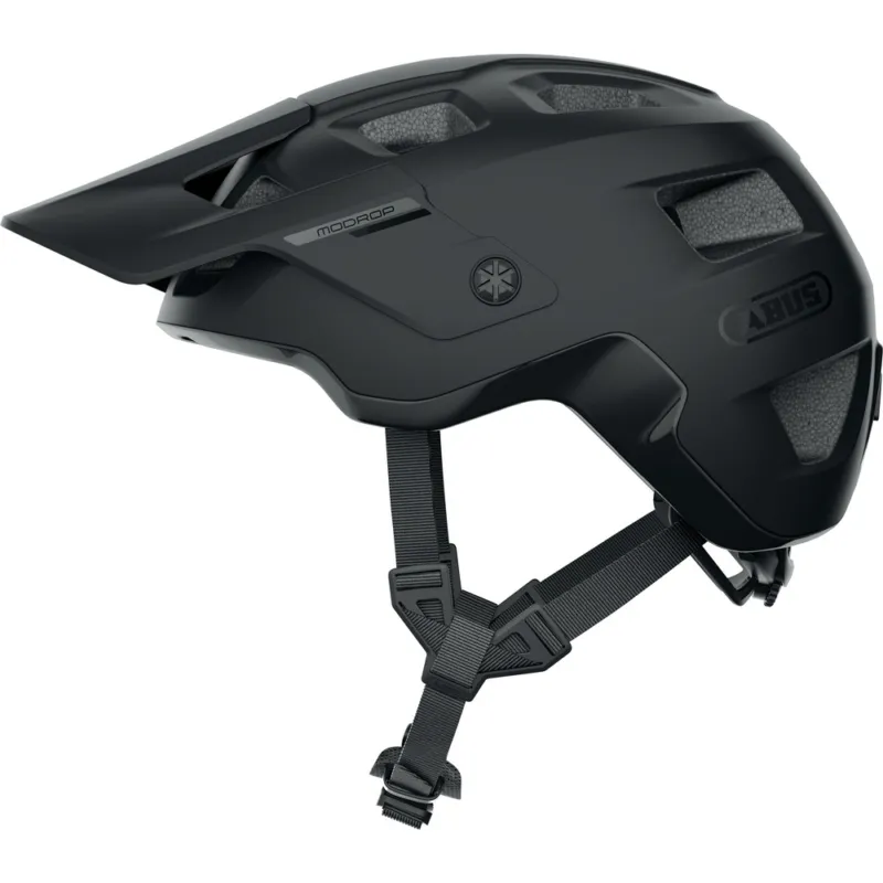 Cască de ciclism Abus MoDrop velvet black Bestseller