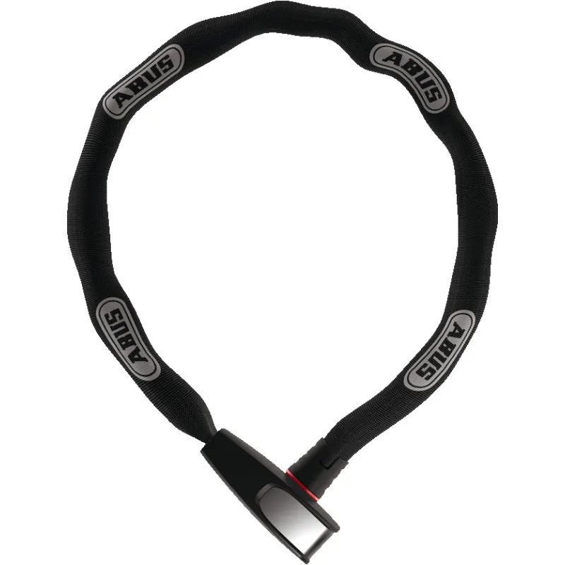 Antifurt ABUS clasic 6806K/85 negru Preț promoțional