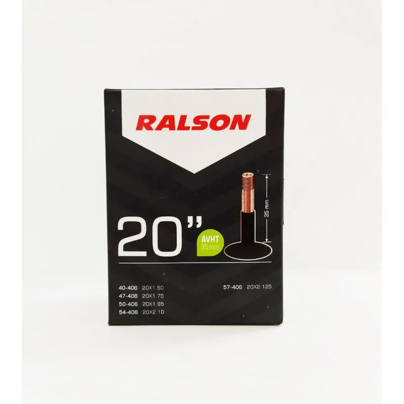 Camera Ralson 20×1.75/2.125 AV Ultima șansă
