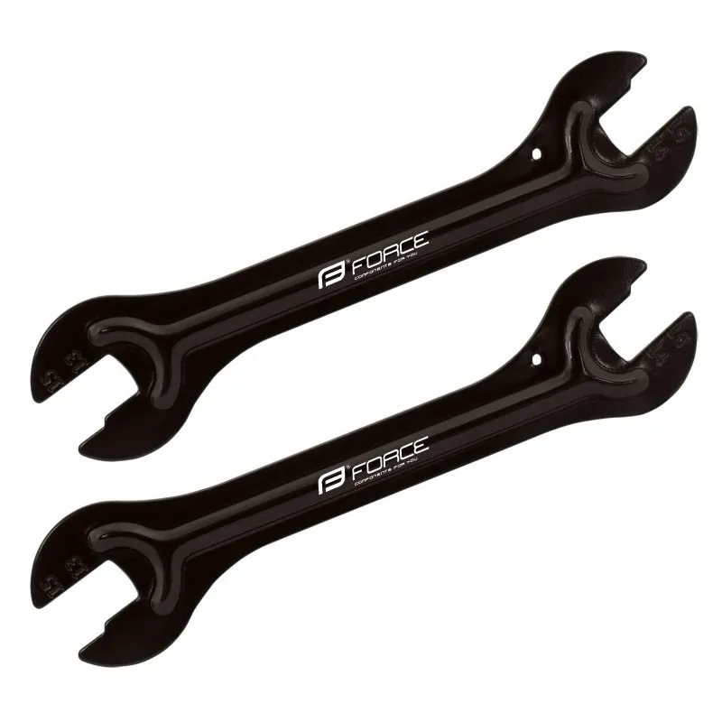Bestseller Set chei Force pentru conuri 13-15/14-16 negre