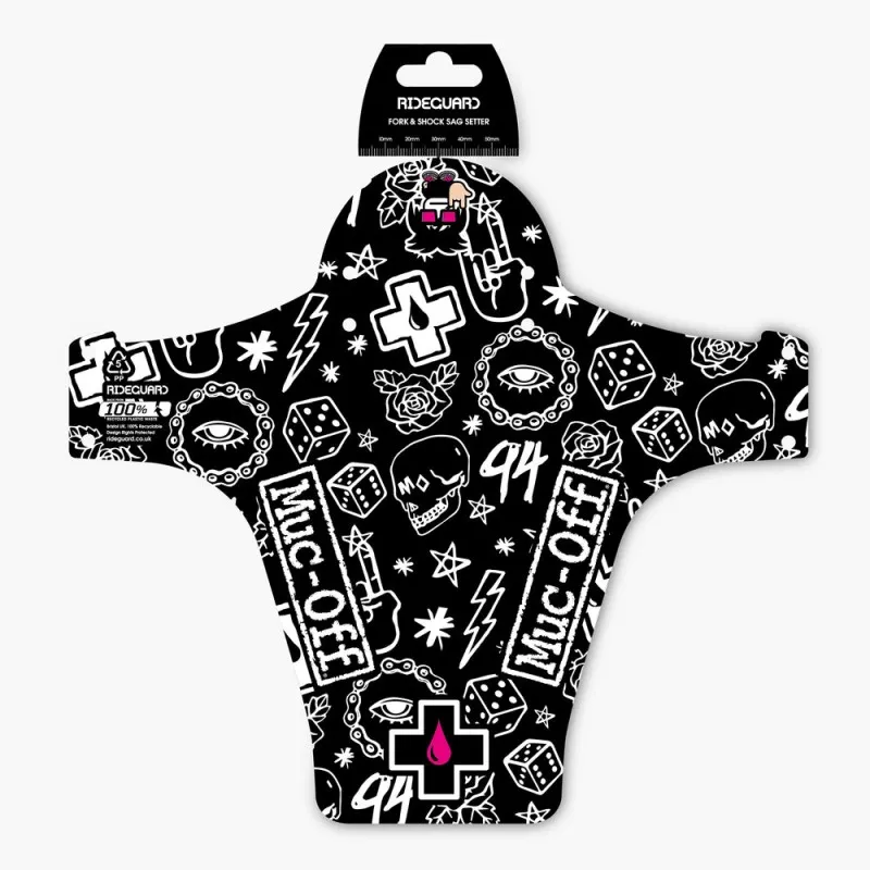 Aparatoare fata Muc-Off Ride Guard Punk Vezi acum