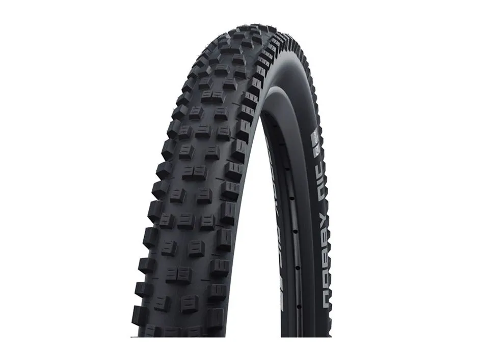 Reduceri Cauciuc SCHWALBE NOBBY NIC PERF – 27.5X2.25 (57-584) HS602 ADDIX pe sarma