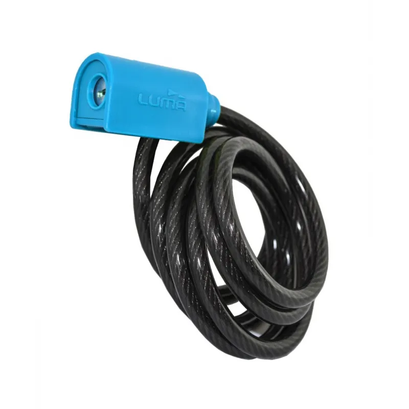 Cumpără acum Lacat Luma Enduro 7318 D8 150 cm albastru C30