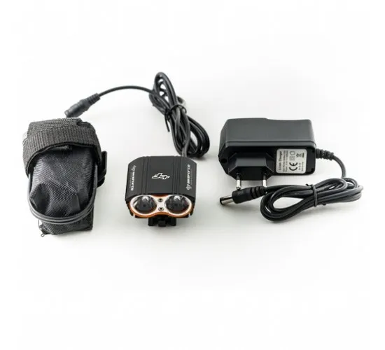 Popular Lumină fata BikeForce 2 LED 1600 LUM incarcare USB