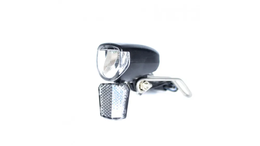 Far față BikeForce pentru dinam, 25 Lux Reducere