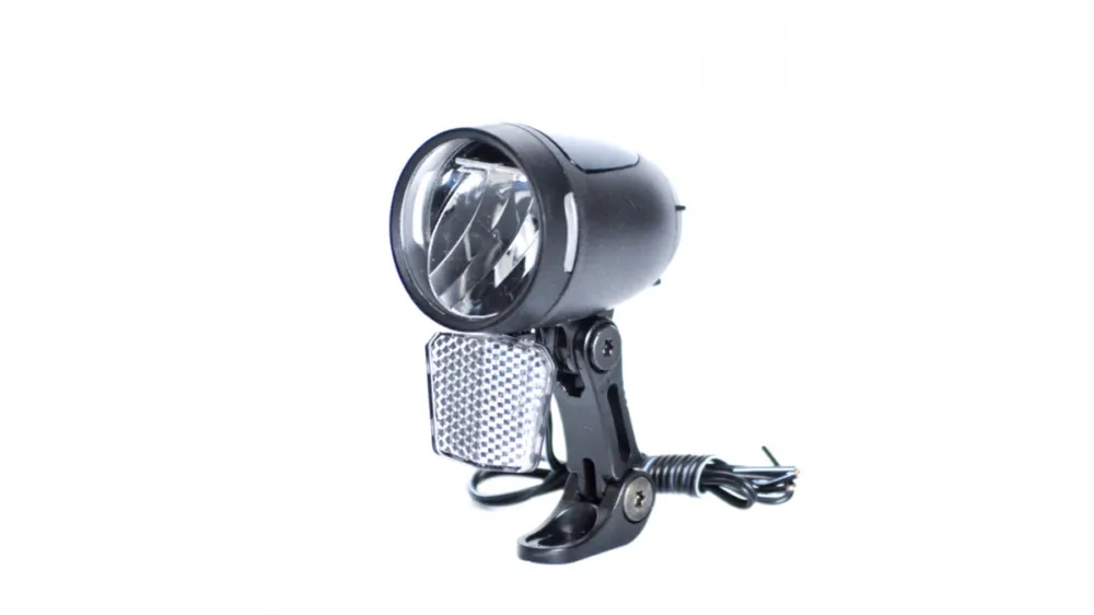 Far față BikeForce pt e-Bike, 3W LED, 80 Lux Reducere