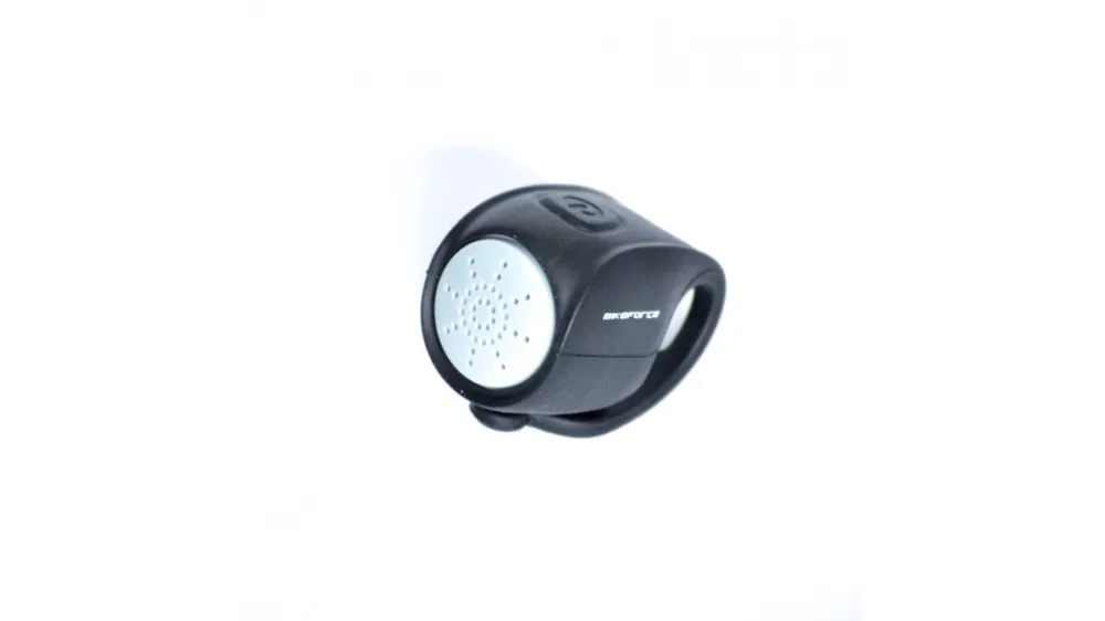 Claxon BikeForce Horn 95dB, 2 tonuri Reducere specială