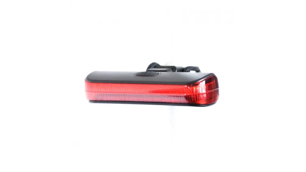 Preferatul clienților Lumină spate BikeForce, 20 LUM, incarcare USB, 500mAh