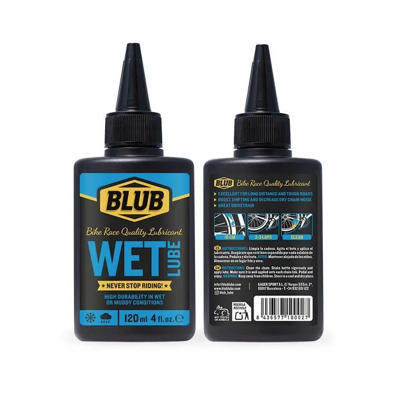 Lubrifiant Blub Wet Lube 120 ml Super ofertă