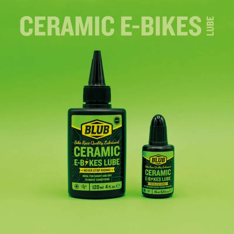 Lubrifiant Blub Ceramic E-bike Lube 15 ml Bestseller