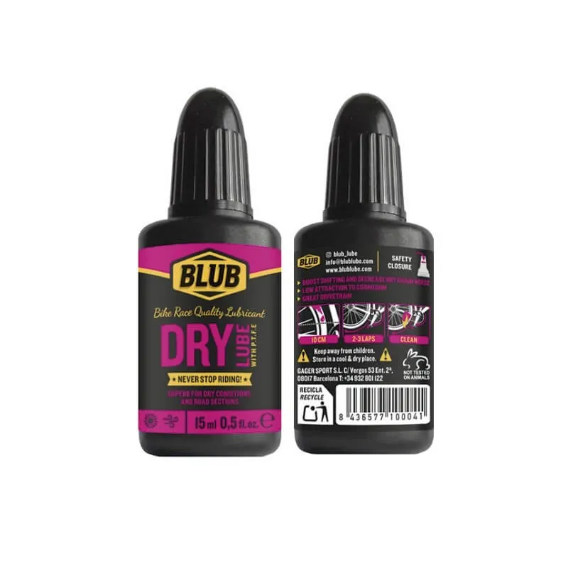 Doar azi Lubrifiant Blub Dry Lube 15 ml