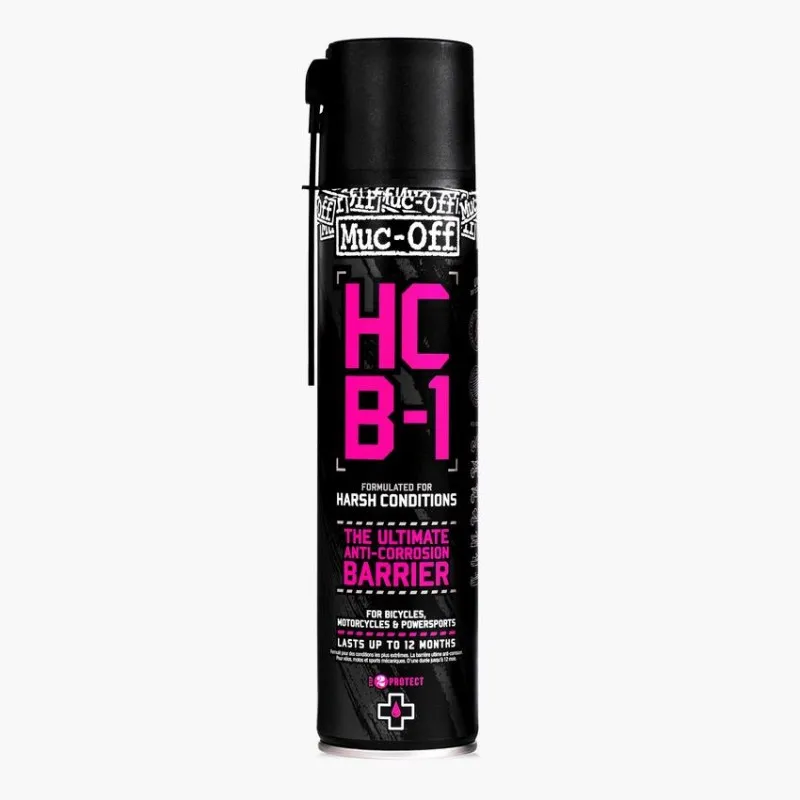 Spray Muc-Off HCB-1 Harsh Condition Barrier 400ml Ieftin