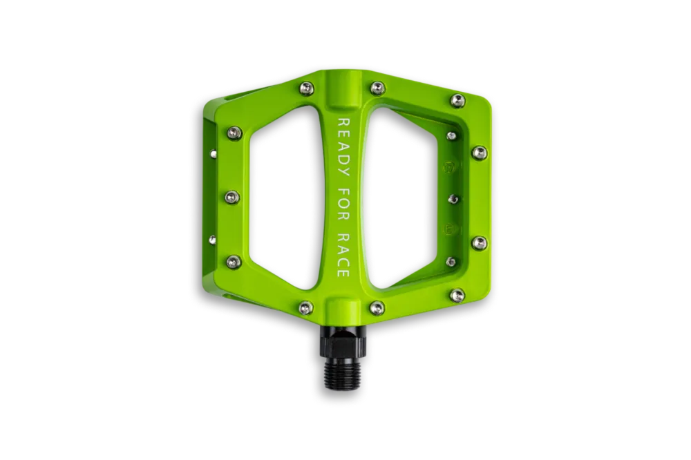 Promoție Pedale RFR FLAT CMPT verde