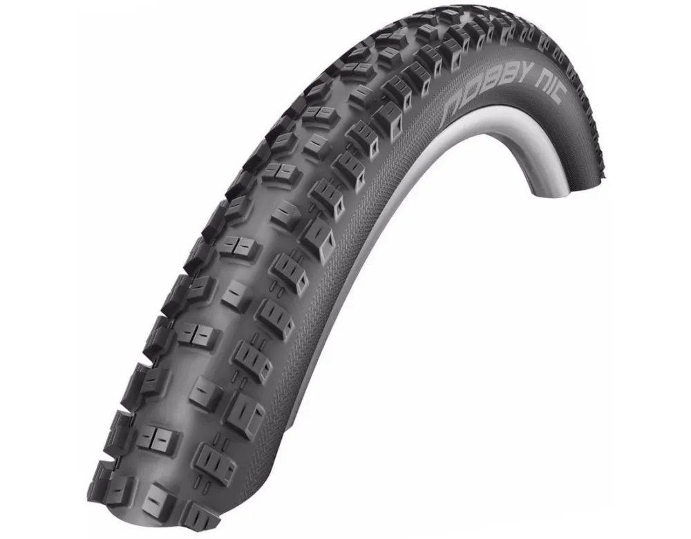 Cauciuc SCHWALBE NOBBY NIC 27.5-2.25/57-584 B/B-SK pliabil 01 Chilipir