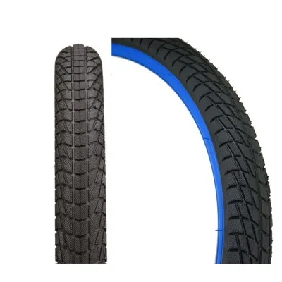 Anvelopa Kenda K841 20×2.25 negru albastru Ofertă de sezon