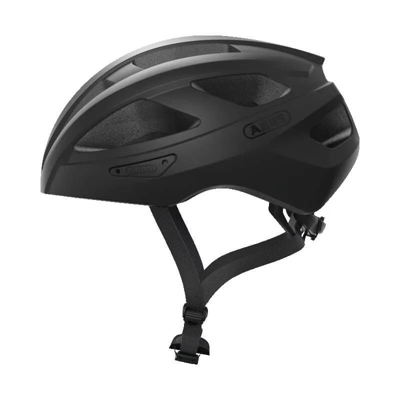 Casca de ciclism Abus Macator velvet black Disponibil imediat