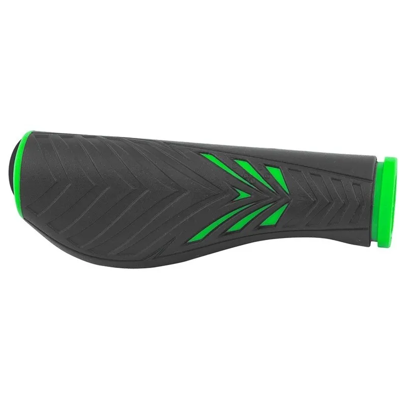 Calitate înaltă Gripuri Force Ergo negru/verde